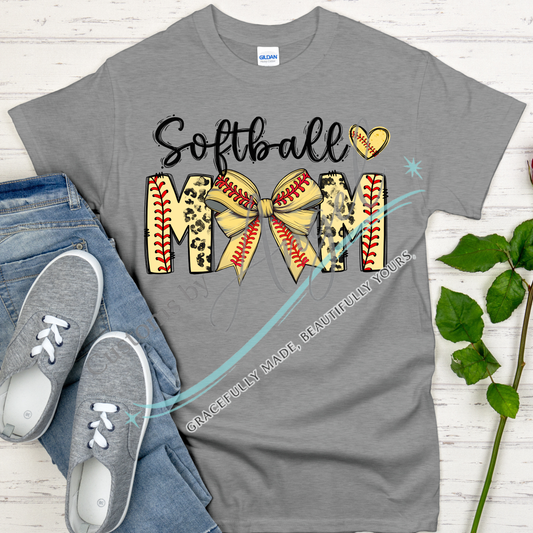 Bulls Gap Baseball/Softball Family T-Shirt