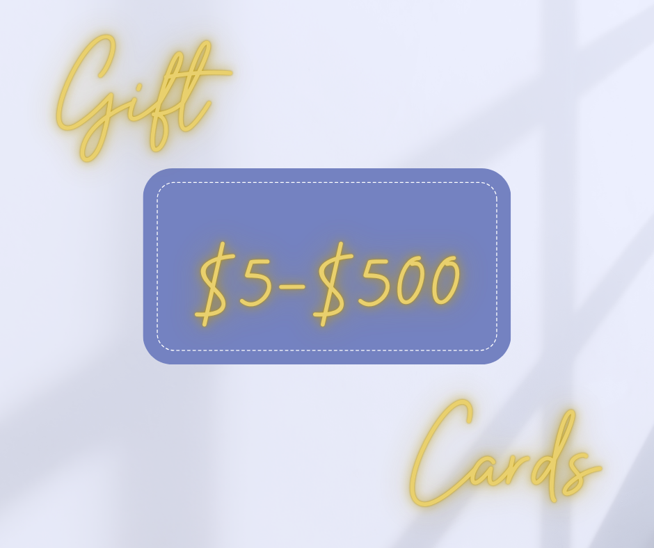 Gift Cards