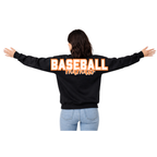 Personalized Softball/Baseball Sweatshirt