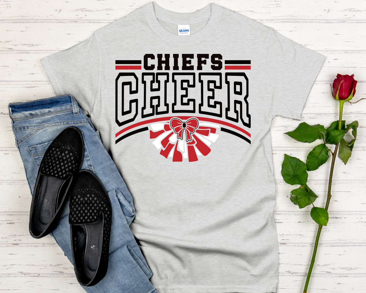 T-Shirt - Sweatshirt - Hoodie