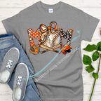 Bulls Gap Baseball/Softball Family T-Shirt