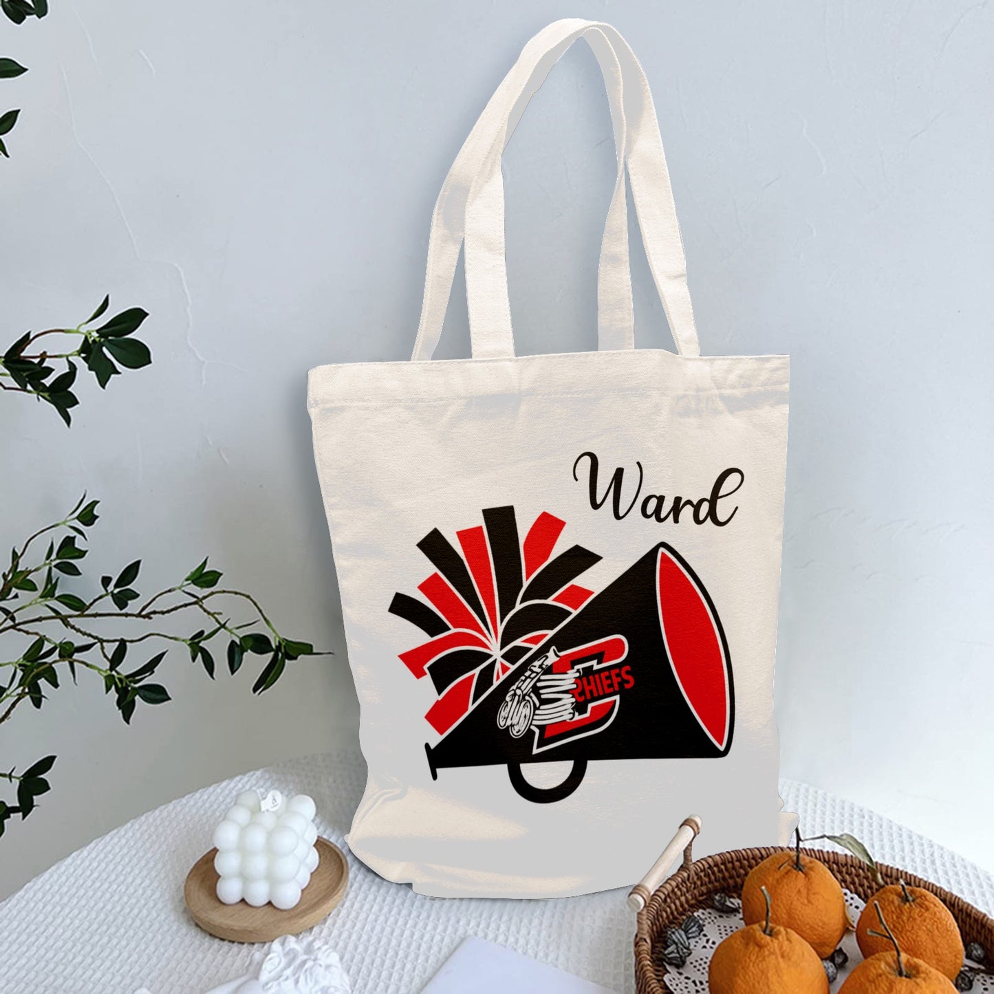 Junior Chiefs Tote Bag