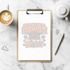 Bulldogs Notepad 5