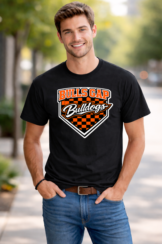 Bulldogs Softball T-Shirt