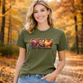 Tis the Football Season Adult T-Shirt