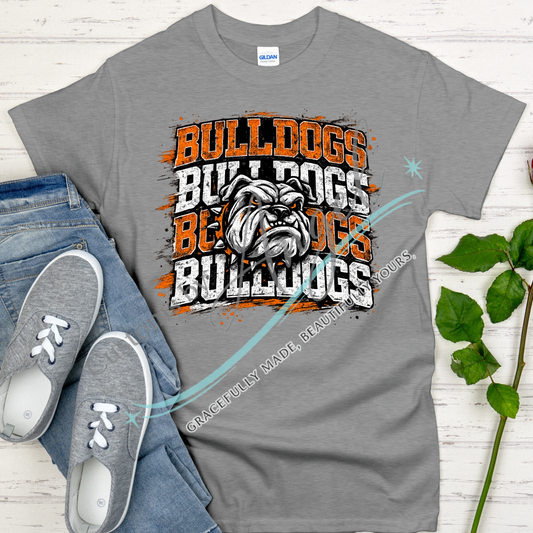 Bulls Gap Baseball T-Shirt