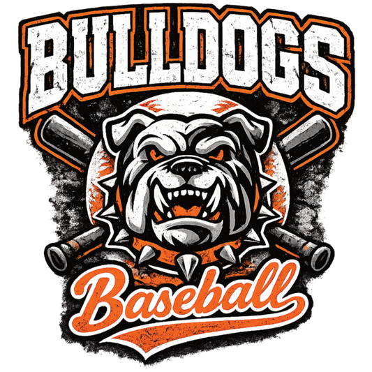 Bulls Gap Bulldogs Window Decals