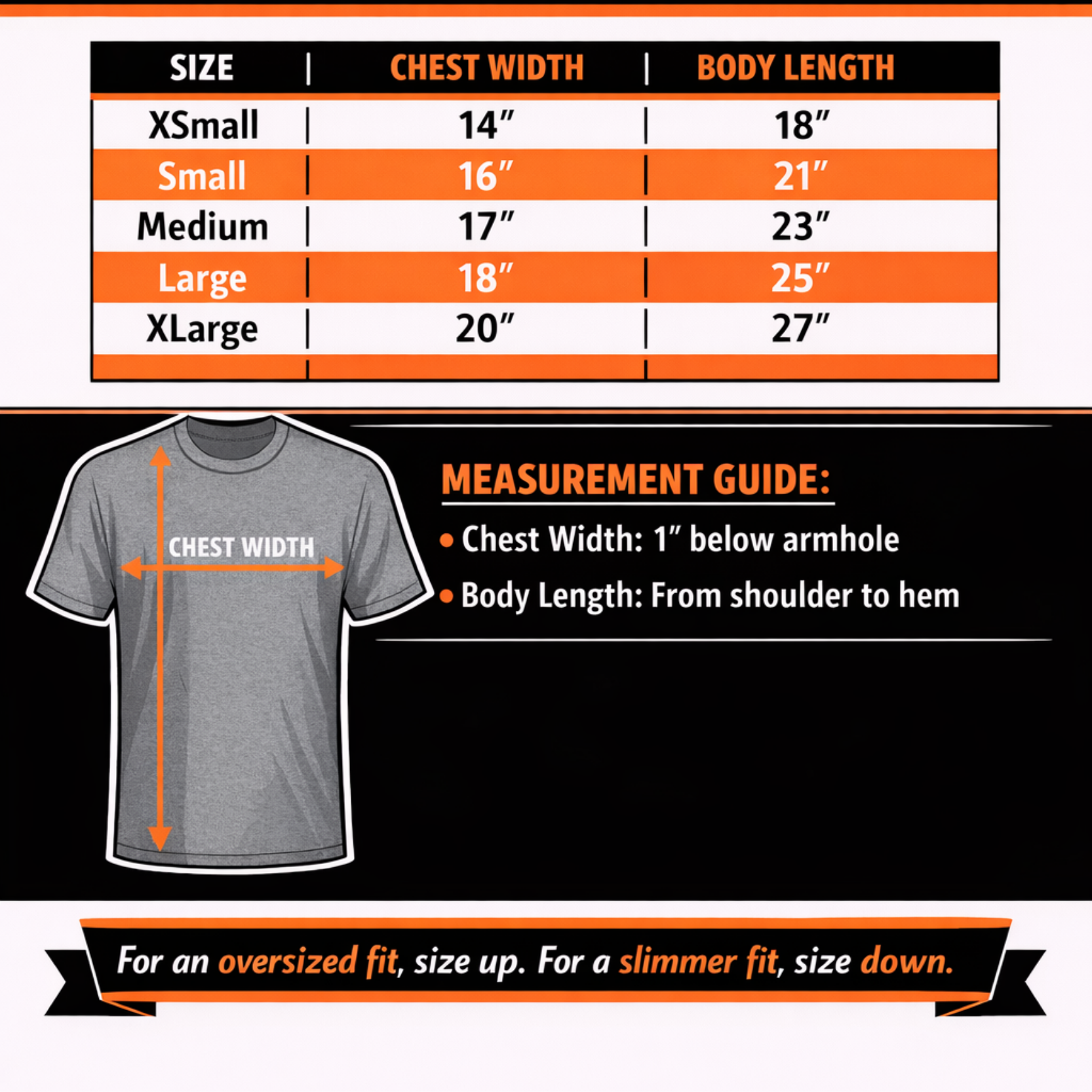 Custom T-Shirt - Adult