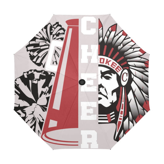 Cheering Chiefs Umbrella