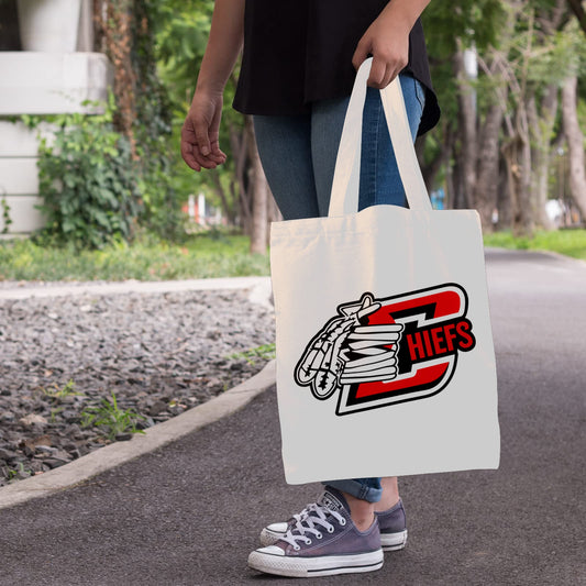 Junior Chiefs Tote Bag